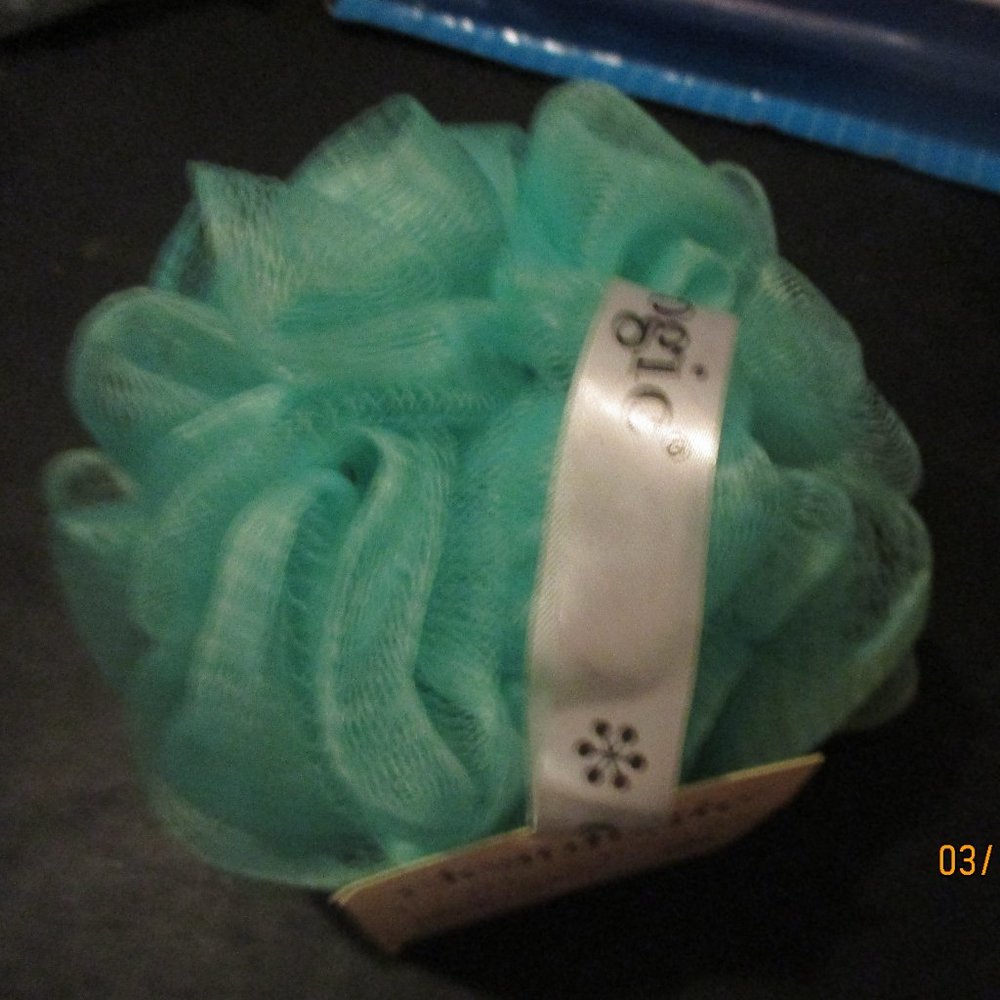 Cleanlogic Bath Exfoliating Bath Sponge